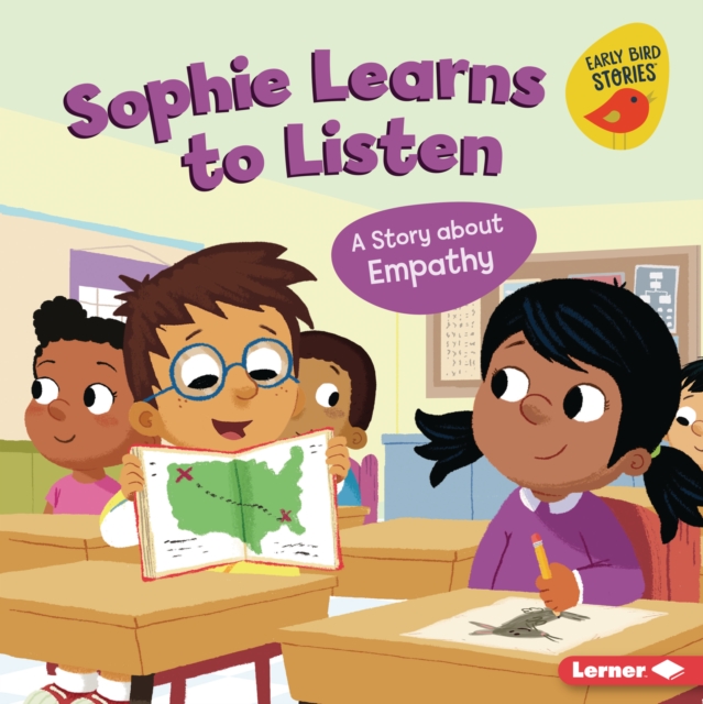 Sophie Learns to Listen : A Story about Empathy, EPUB eBook