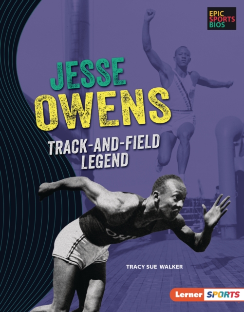 Jesse Owens : Track-and-Field Legend, EPUB eBook