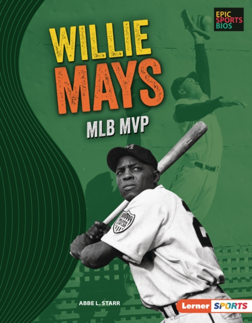 Willie Mays : MLB MVP, PDF eBook