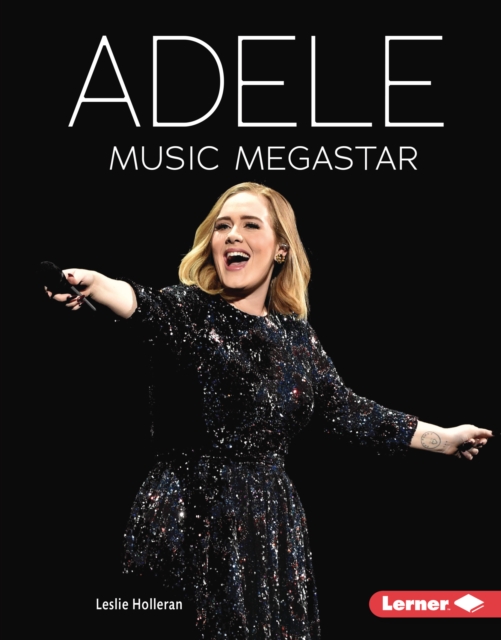 Adele : Music Megastar, PDF eBook
