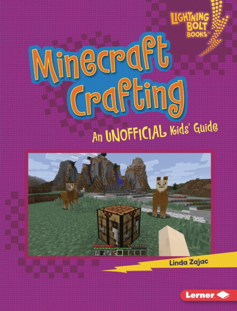 Minecraft Crafting : An Unofficial Kids' Guide, EPUB eBook