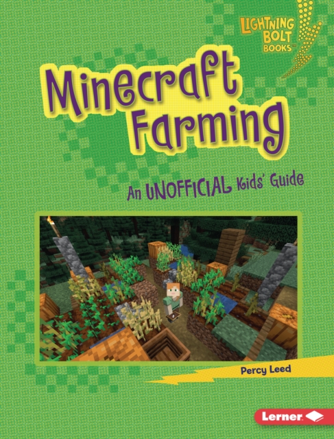 Minecraft Farming : An Unofficial Kids' Guide, EPUB eBook