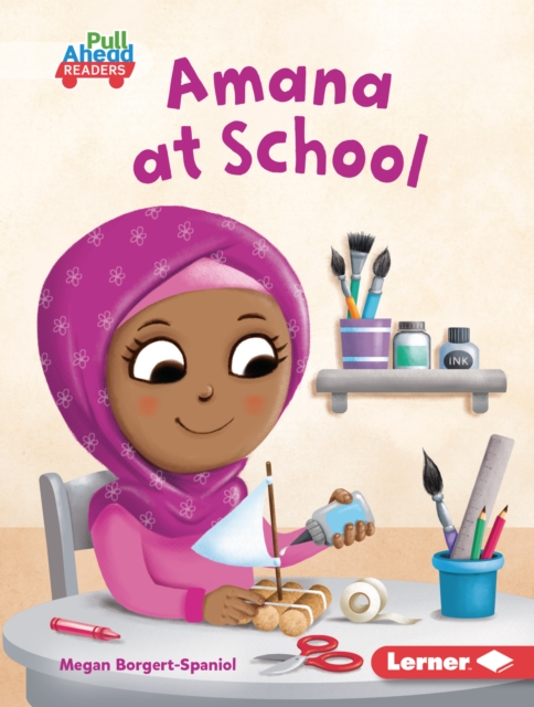 Amana at School, PDF eBook
