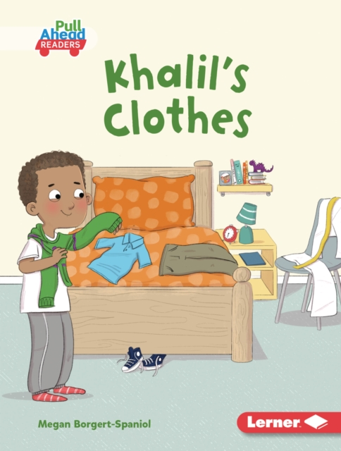 Khalil's Clothes, PDF eBook