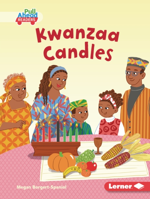 Kwanzaa Candles, PDF eBook