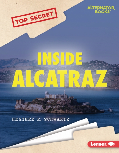 Inside Alcatraz, PDF eBook
