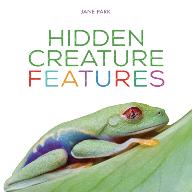 Hidden Creature Features, EPUB eBook