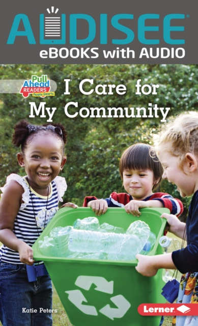 I Care for My Community, EPUB eBook