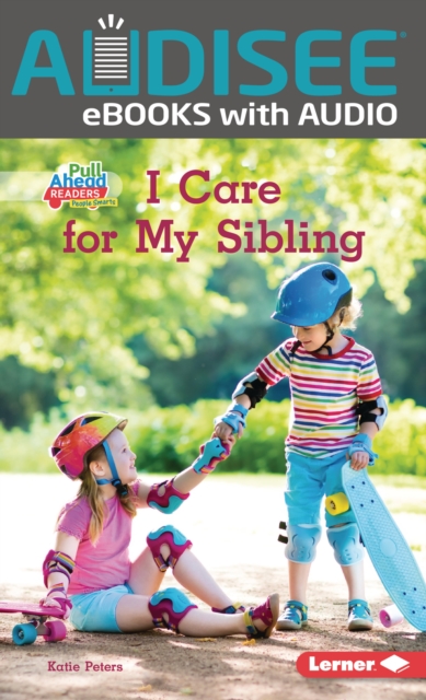 I Care for My Sibling, EPUB eBook