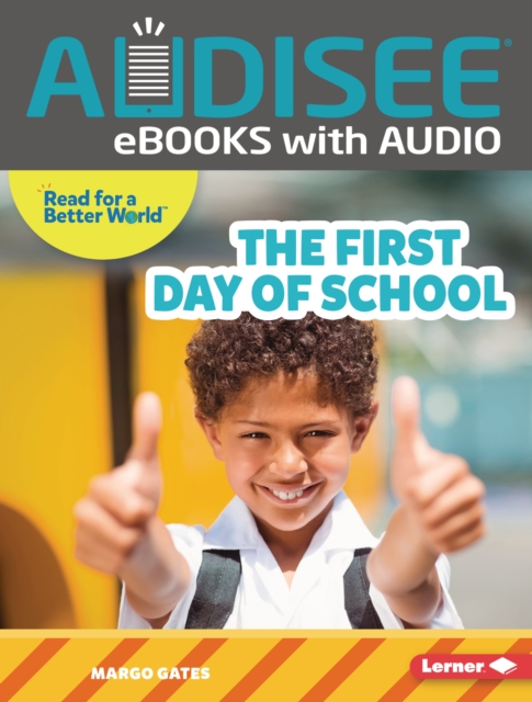 The First Day of School, EPUB eBook