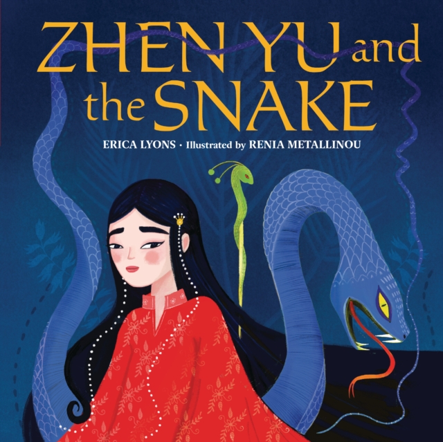 Zhen Yu and the Snake, PDF eBook