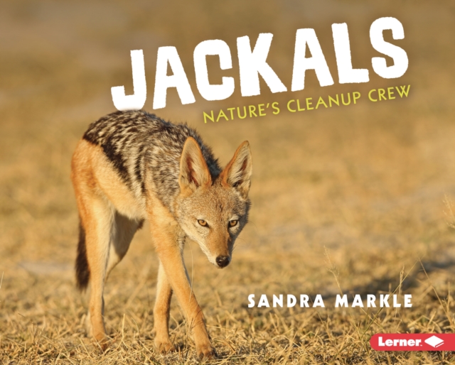 Jackals : Nature's Cleanup Crew, PDF eBook