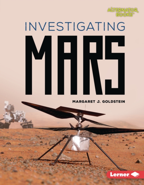 Investigating Mars, EPUB eBook
