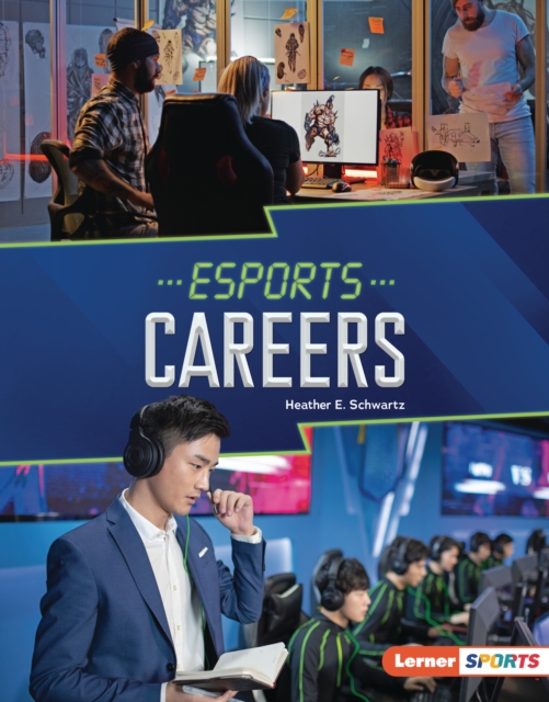 Esports Careers, EPUB eBook