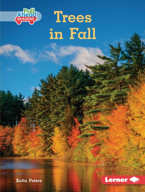 Trees in Fall, EPUB eBook
