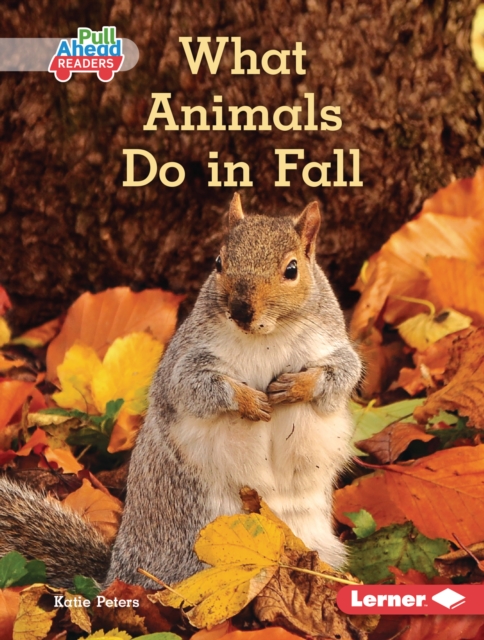 What Animals Do in Fall, PDF eBook