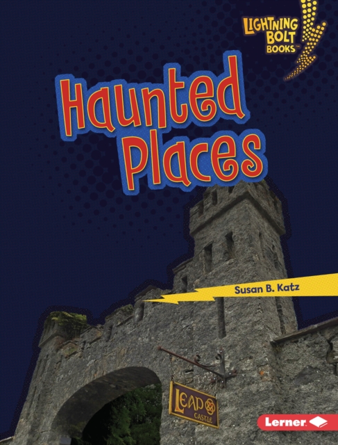 Haunted Places, PDF eBook