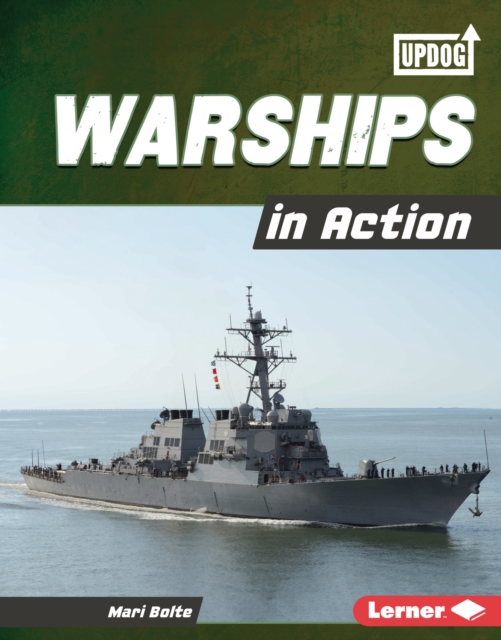 Warships in Action, EPUB eBook