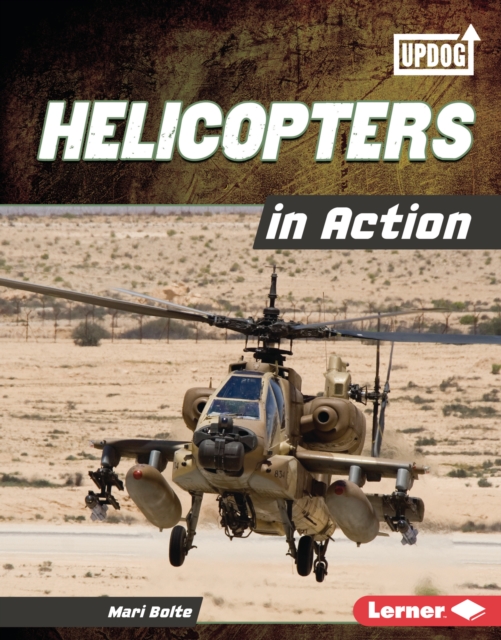 Helicopters in Action, PDF eBook