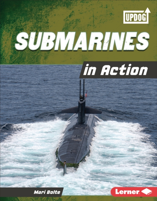 Submarines in Action, EPUB eBook