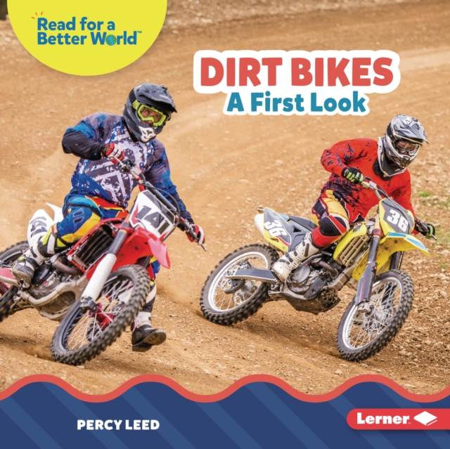 Dirt Bikes : A First Look, PDF eBook