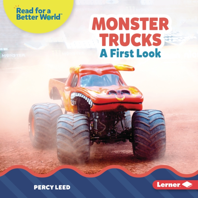 Monster Trucks : A First Look, EPUB eBook