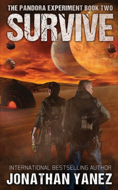 Survive : A Post-Apocalyptic Alien Survival Series, Paperback / softback Book