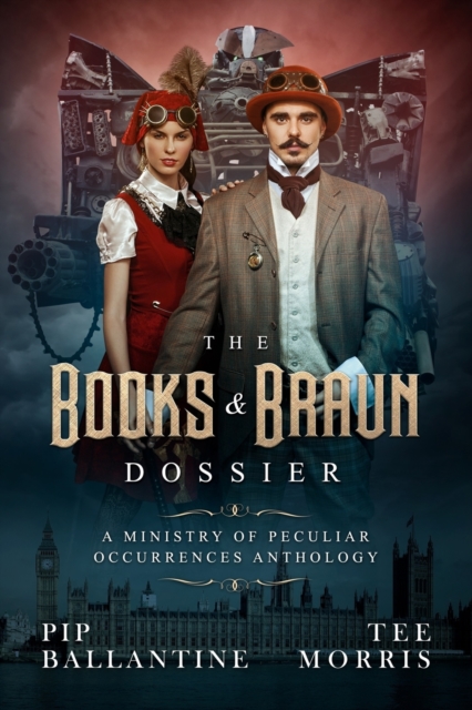 The Books & Braun Dossier, Paperback / softback Book
