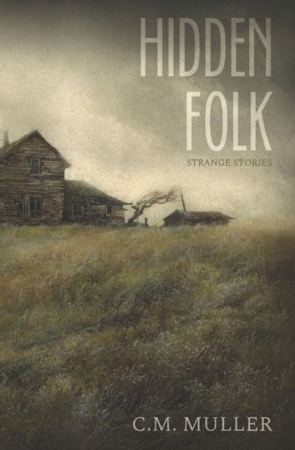 Hidden Folk : Strange Stories, Paperback / softback Book