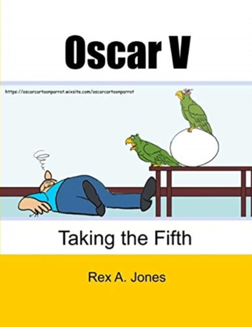 Oscar V : Taking the Fifth, Paperback / softback Book
