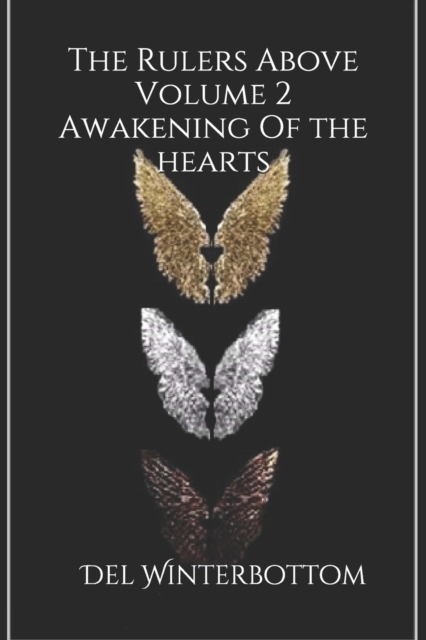 The Rulers Above : Volume 2 Awakening Of The Hearts, Paperback / softback Book