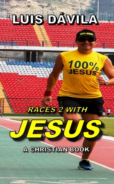 Races 2 with Jesus, Paperback / softback Book