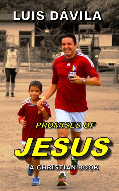 Promises of Jesus, Paperback / softback Book
