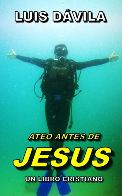 Ateo Antes de Jesus, Paperback / softback Book