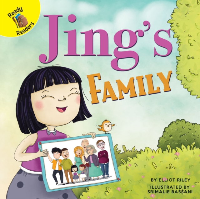 Jing's Family, EPUB eBook