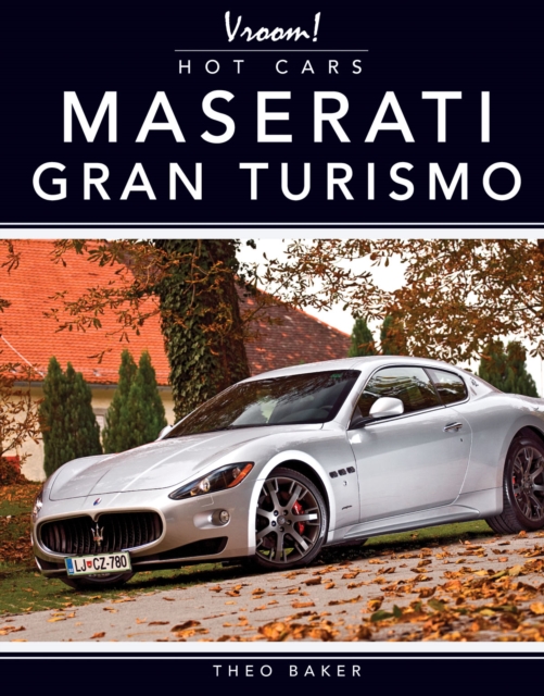 Maserati Gran Turismo, EPUB eBook