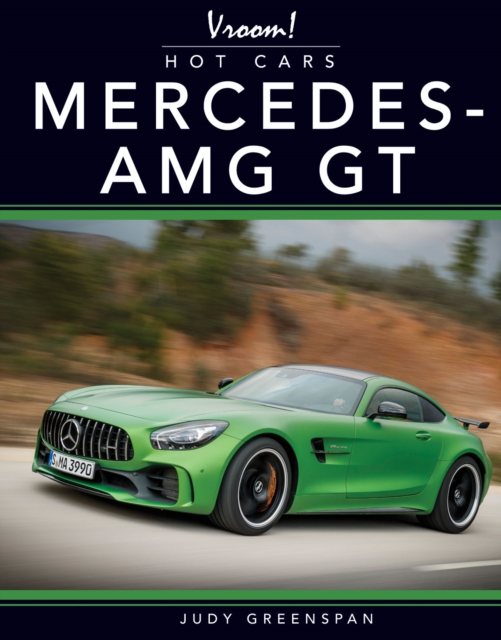 Mercedes AMG-GT, EPUB eBook