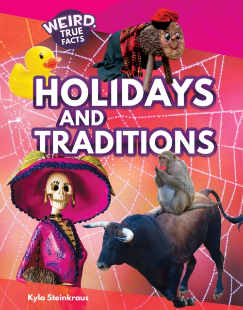 Holidays and Traditions, EPUB eBook