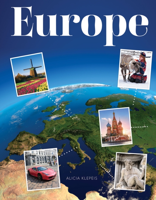 Europe, EPUB eBook