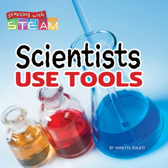 Scientists Use Tools, EPUB eBook