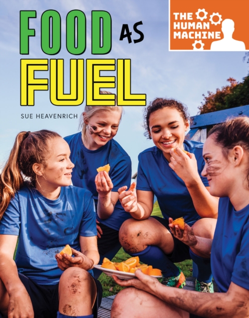 Food as Fuel, EPUB eBook