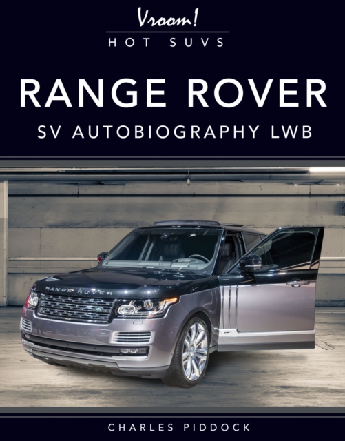 Range Rover SV Autobiography LWB, EPUB eBook