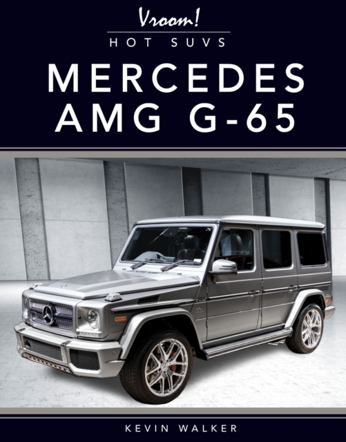 Mercedes AMG G-65, EPUB eBook