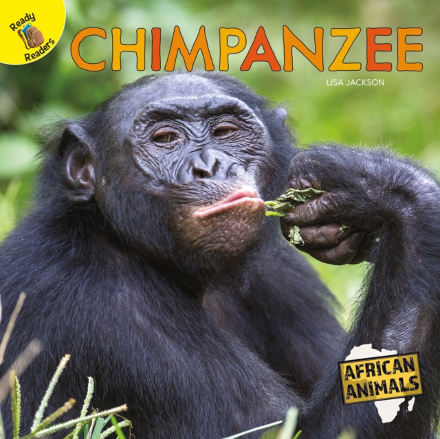 Chimpanzee, PDF eBook