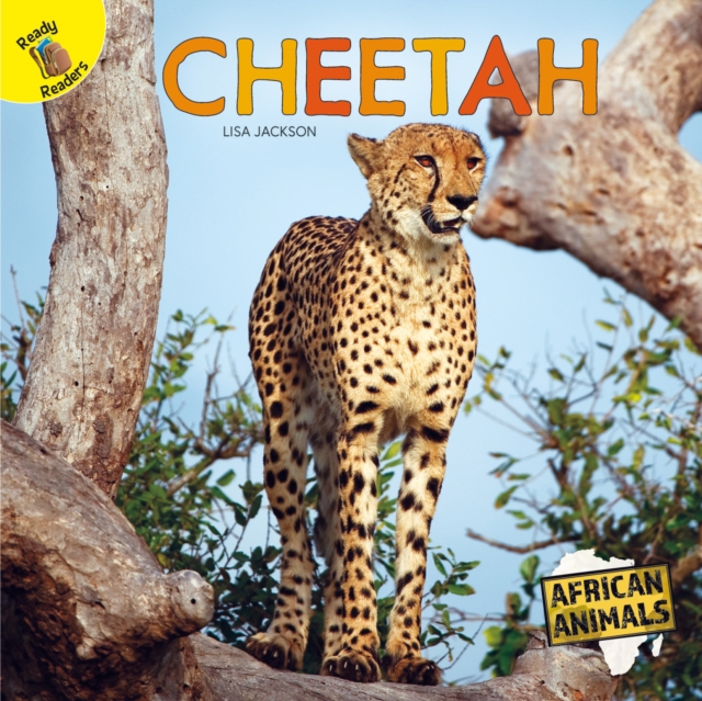 Cheetah, PDF eBook