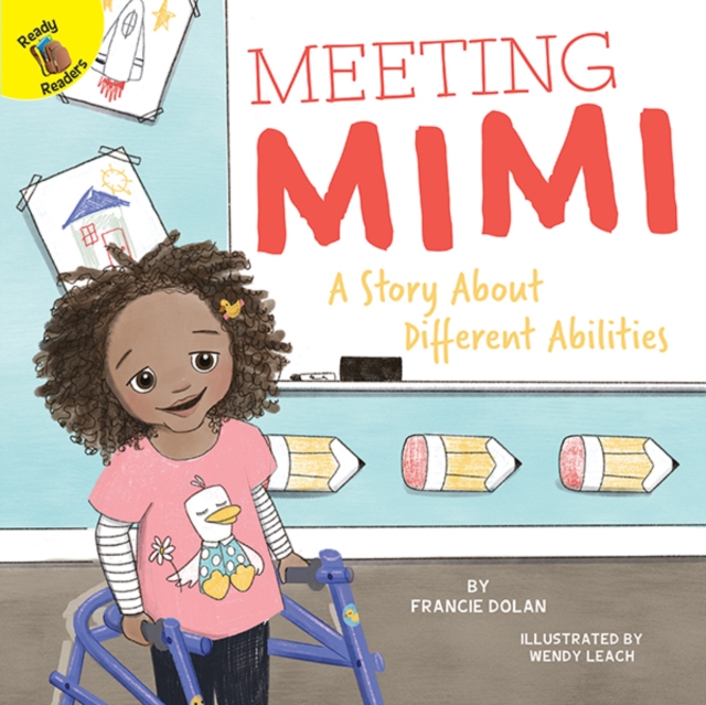 Meeting Mimi : A Story About Different Abilities, PDF eBook