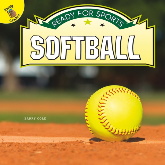 Softball, EPUB eBook