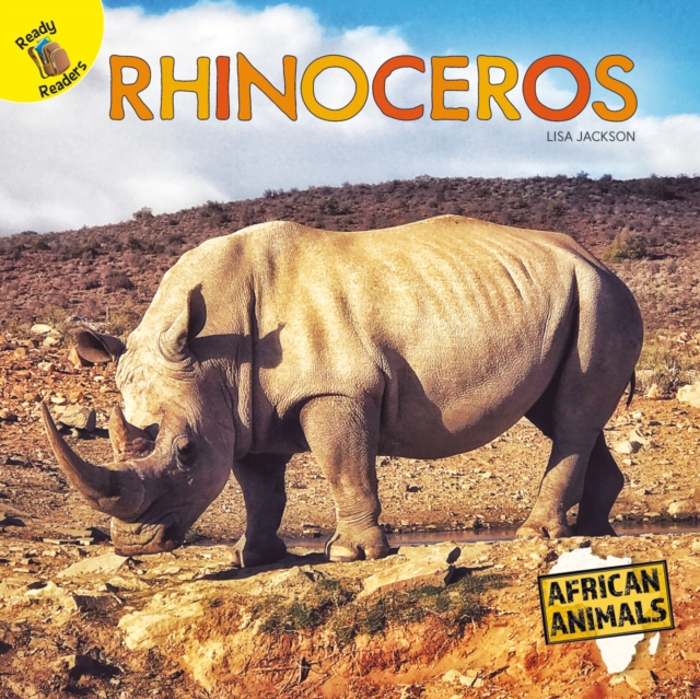 Rhinoceros, EPUB eBook