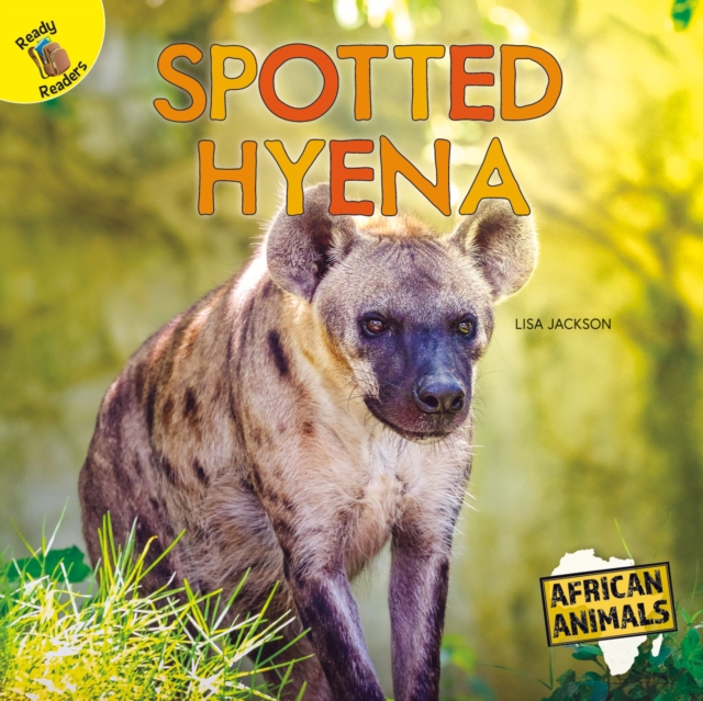 Spotted Hyena, EPUB eBook