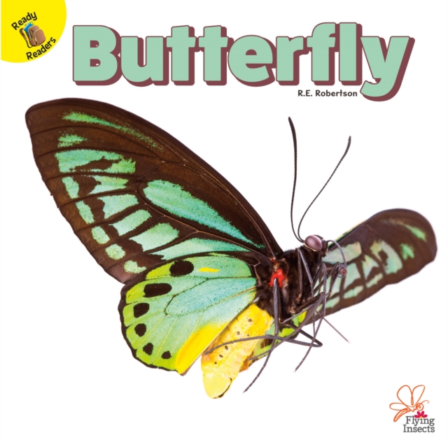 Butterfly, EPUB eBook